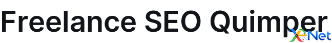 Freelance SEO Quimper
